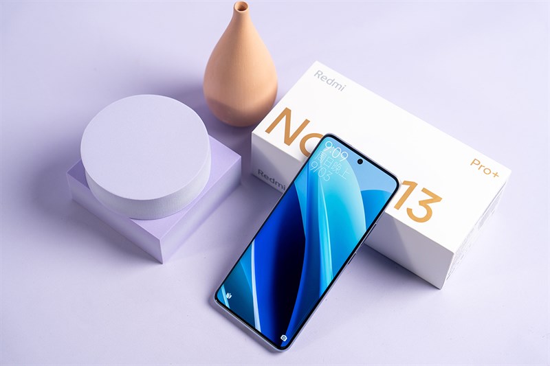 Redmi Note 13 Pro+ hứa hẹn là một sản phẩm tầm trung cực kỳ HOT trong thời gian sắp tới Redmi Note 13 Pro+ hứa hẹn là một sản phẩm tầm trung cực kỳ HOT trong thời gian sắp tới