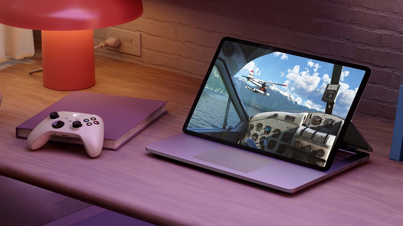 Surface Laptop Studio 2 vừa ra mắt có gì nổi bật