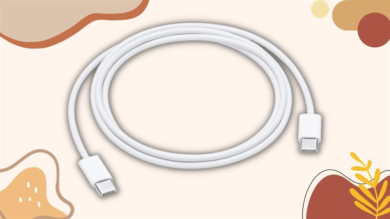Apple MUF72: Cáp sạc cho iPhone 15, mới và chính hãng còn lo gì! Apple MUF72: Cáp sạc cho iPhone 15, mới và chính hãng còn lo gì!