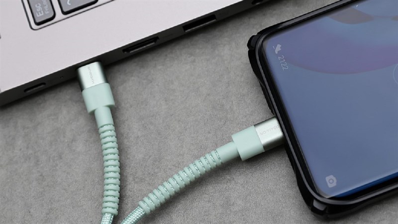 Hydrus DS464: Cáp sạc ‘màu sắc’ cho iPhone 15 mới Hydrus DS464: Cáp sạc ‘màu sắc’ cho iPhone 15 mới