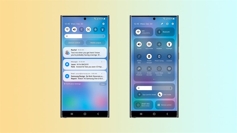 One UI 6.0 bổ sung tính năng mới giúp người dùng tiết kiệm pin cho điện thoại One UI 6.0 bổ sung tính năng mới giúp người dùng tiết kiệm pin cho điện thoại