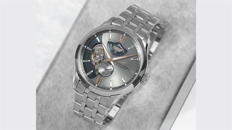 ồng hồ Orient Star 41 mm Nam RE-AV0B09N00B ồng hồ Orient Star 41 mm Nam RE-AV0B09N00B