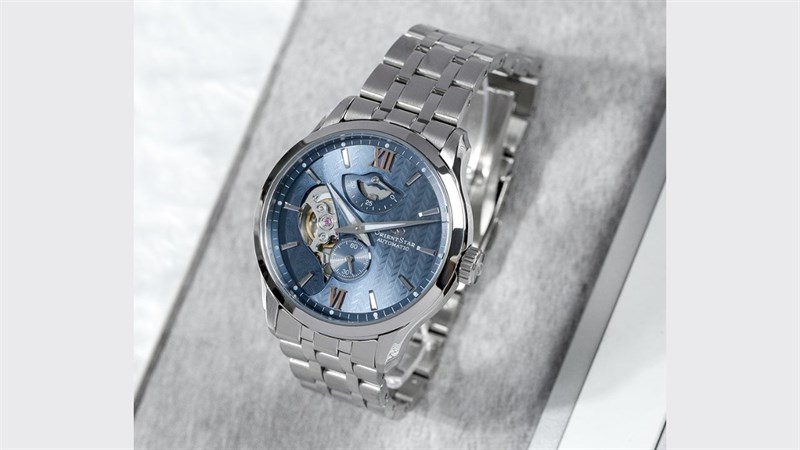 Đồng hồ Orient Star 41 mm Nam RE-AV0B08L00B Đồng hồ Orient Star 41 mm Nam RE-AV0B08L00B