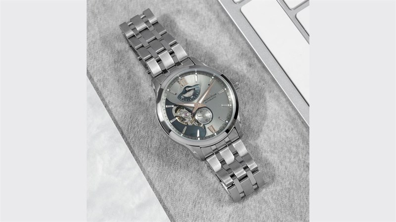 ồng hồ Orient Star 41 mm Nam RE-AV0B09N00B ồng hồ Orient Star 41 mm Nam RE-AV0B09N00B