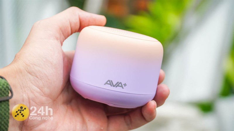 AVA+ MiniPod Y23 nổi bật khi là mẫu loa giá rẻ có nhiều phiên bản màu sắc nhất