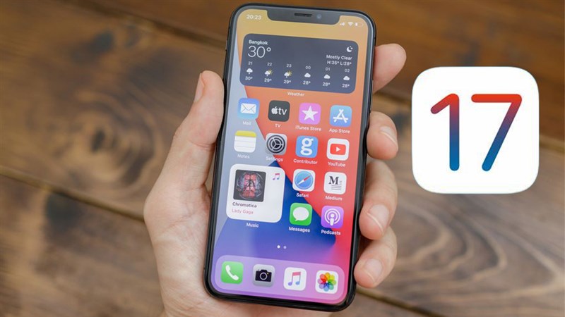 Cách cập nhật iOS 17 cho iPhone 13 Cách cập nhật iOS 17 cho iPhone 13