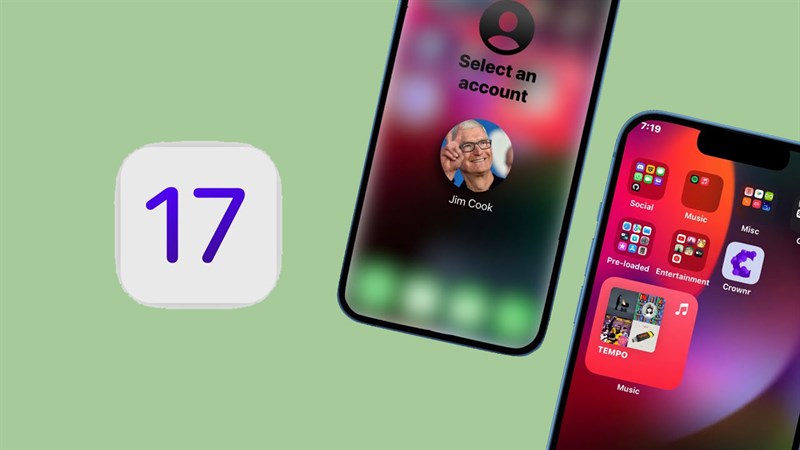 Cách cập nhật iOS 17 cho iPhone 13 Pro Max Cách cập nhật iOS 17 cho iPhone 13 Pro Max