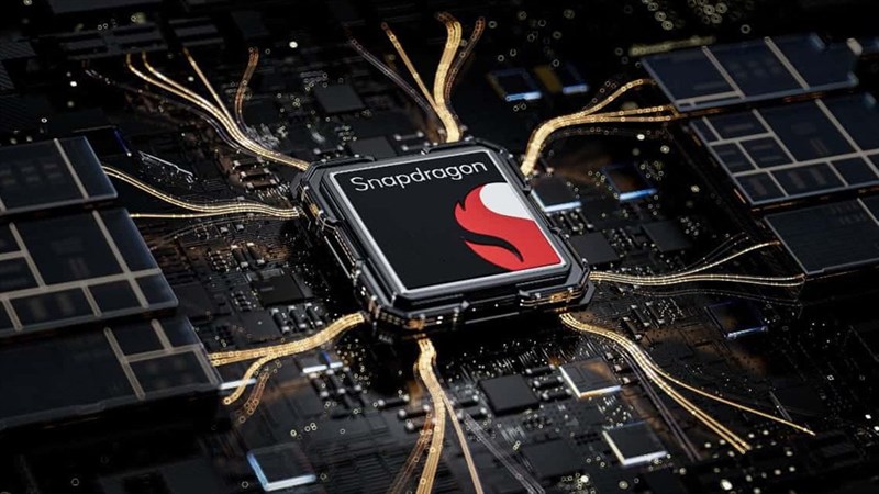 Chip Snapdragon 7s Gen 2 vừa được ra mắt cách đây không lâu Chip Snapdragon 7s Gen 2 vừa được ra mắt cách đây không lâu