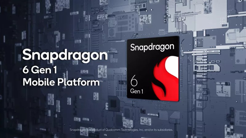 Snapdragon 7s Gen 2 có nhiều điểm tương đồng với Snapdragon 6 Gen 1 ra mắt năm ngoái Snapdragon 7s Gen 2 có nhiều điểm tương đồng với Snapdragon 6 Gen 1 ra mắt năm ngoái