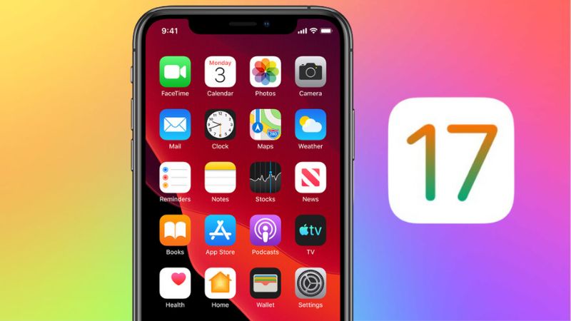 Cách cập nhật iOS 17 cho iPhone 11