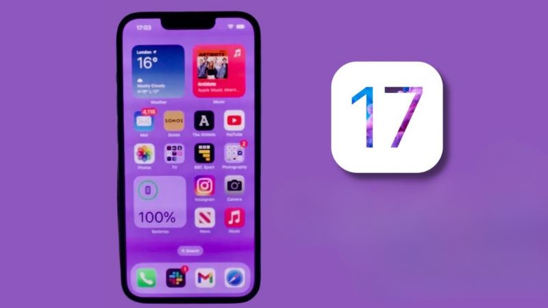 Cách cập nhật iOS 17 cho iPhone 11 Pro Max Cách cập nhật iOS 17 cho iPhone 11 Pro Max