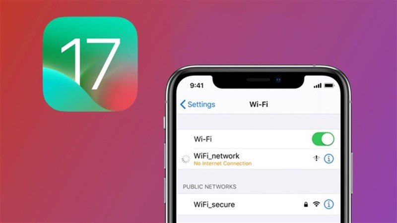 Cách cập nhật iOS 17 cho iPhone 12 mini Cách cập nhật iOS 17 cho iPhone 12 mini