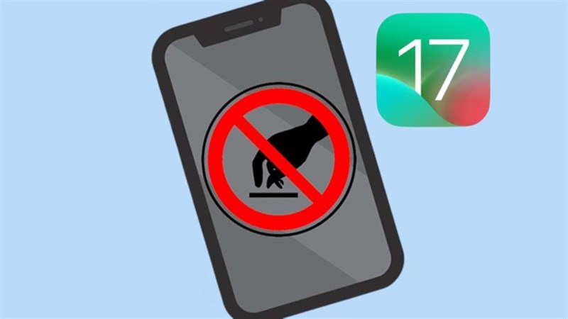 Cách cập nhật iOS 17 cho iPhone XS