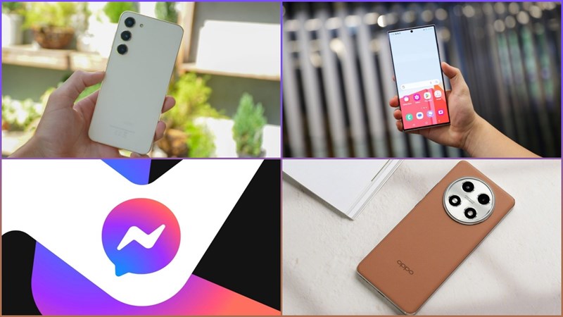 Tuần qua công nghệ có gì HOT 30/9