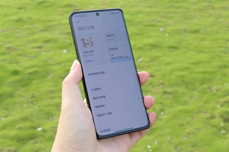 MIUI 15 được cho là đã chạy ổn định trên các mẫu smartphone thử nghiệm