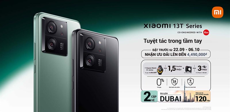 Bạn có nên mua Xiaomi 13T trong thời gian sắp tới?