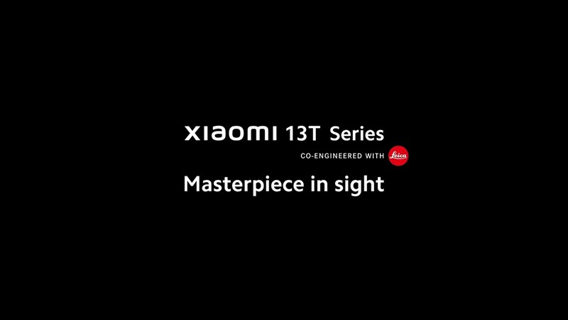 Xiaomi 13T được trang bị cụm camera là sự hợp tác cùng thương hiệu Leica