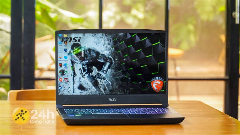 MSI Katana 15 B13VEK hiện đang được bán tại hệ thống Thế Giới Di Động với mức giá 32.99 triệu đồng. MSI Katana 15 B13VEK hiện đang được bán tại hệ thống Thế Giới Di Động với mức giá 32.99 triệu đồng.