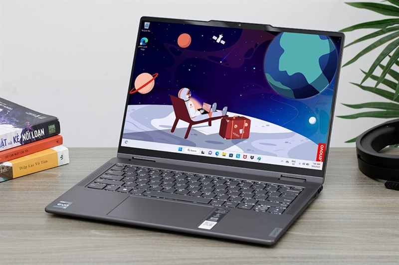 Laptop Lenovo Yoga 7 14IRL8 i5 1340P/16GB/512GB/Touch/Pen/OfficeHS/Win11 (82YL006AVN) Laptop Lenovo Yoga 7 14IRL8 i5 1340P/16GB/512GB/Touch/Pen/OfficeHS/Win11 (82YL006AVN)