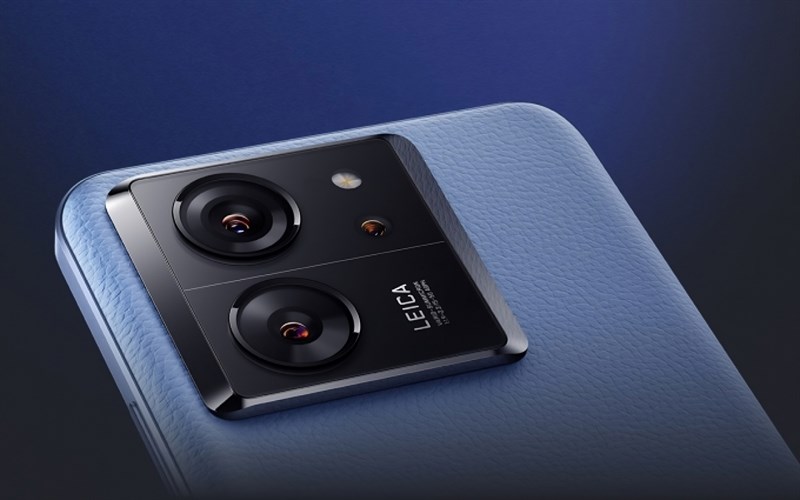 Xiaomi 13T được trang bị camera Leica, giúp bạn có những bức ảnh tuyệt đẹp
