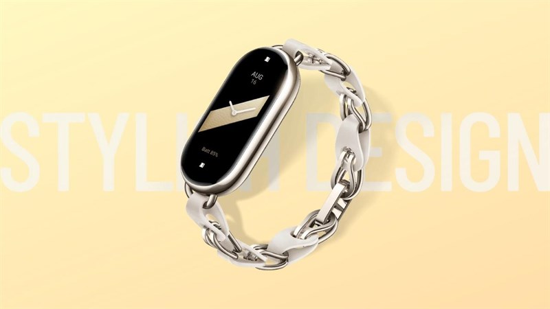 Bạn thấy Smart Band 8 có đáng mua không? Bạn thấy Smart Band 8 có đáng mua không?