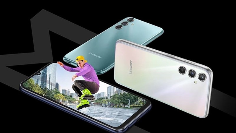 Giá bán của Galaxy M34 5G sẽ dễ tiếp cận với người dùng Việt