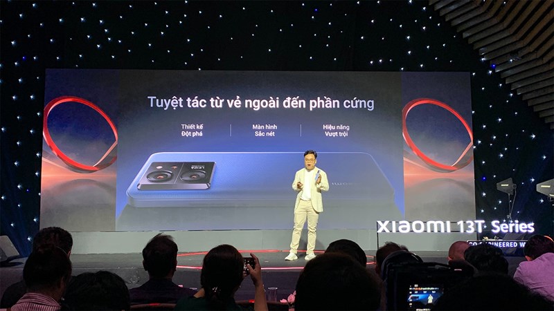 Xiaomi 13T Pro là tuyệt tác từ vẻ ngoài đến phần cứng