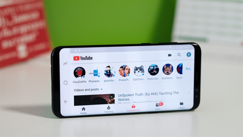 Nhiều người dùng rất có thể đang cài đặt các ứng dụng giả mạo YouTube