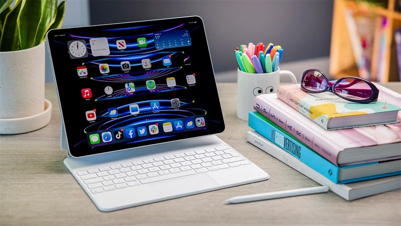 Cuối tháng sale đến 5 triệu cho loạt iPad Pro M1 và Pro M2