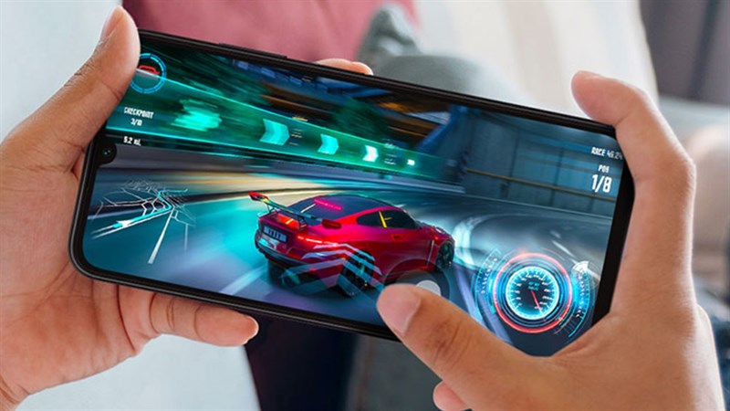 Cấu hình ổn định, trải nghiệm đa nhiệm mượt mà với 6 GB RAM Cấu hình ổn định, trải nghiệm đa nhiệm mượt mà với 6 GB RAM