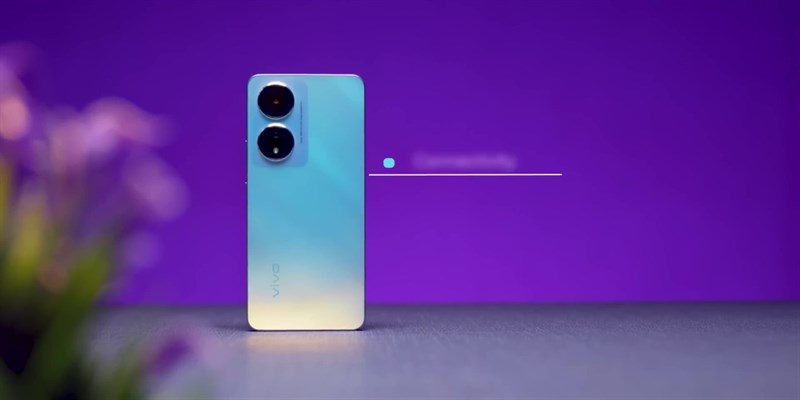 vivo T3 5G sẽ được trang bị hệ thống camera với thông số tốt. vivo T3 5G sẽ được trang bị hệ thống camera với thông số tốt.
