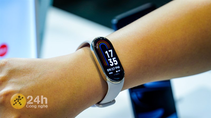 Bạn có nên mua Xiaomi Smart Band 8 không? Bạn có nên mua Xiaomi Smart Band 8 không?