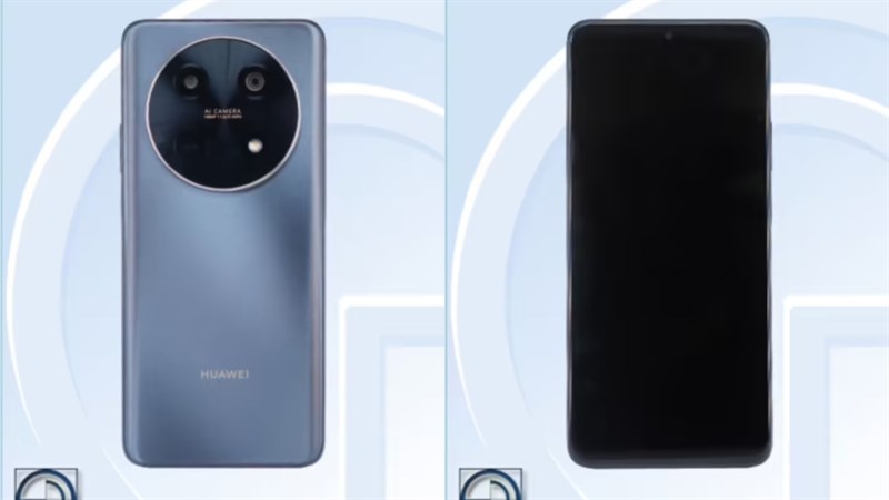 Huawei CTR-AL20 trên TENAA