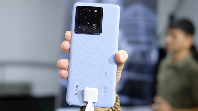 Ưu đãi to đến 3 triệu khi mua Xiaomi 13 series