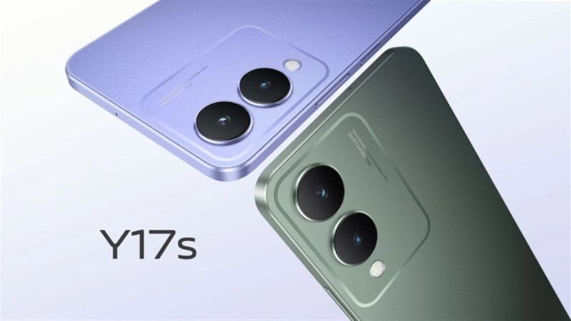 vivo Y17s có đáng mua với thiết kế lắp lánh đẹp mắt, mà lại còn gọn nhẹ? vivo Y17s có đáng mua với thiết kế lắp lánh đẹp mắt, mà lại còn gọn nhẹ?