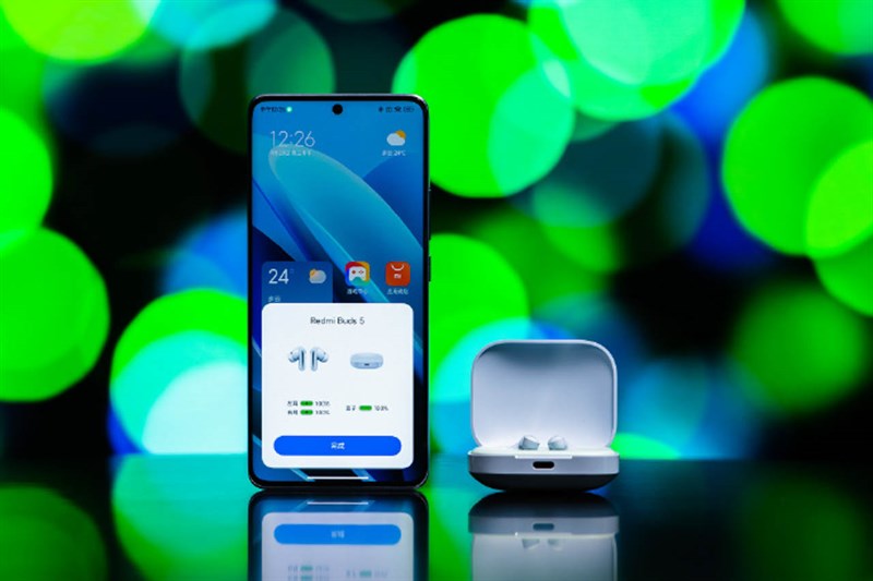 Trên tay Redmi Buds 5 Trên tay Redmi Buds 5