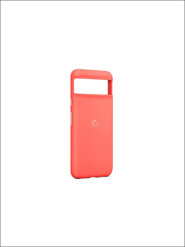 Hình ảnh một phiên bản ốp lưng của Pixel 8 