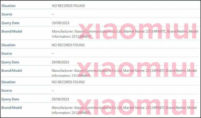 Redmi 13C dự kiến sẽ có ba phiên bản là Trung Quốc, Ấn Độ và toàn cầu Redmi 13C dự kiến sẽ có ba phiên bản là Trung Quốc, Ấn Độ và toàn cầu
