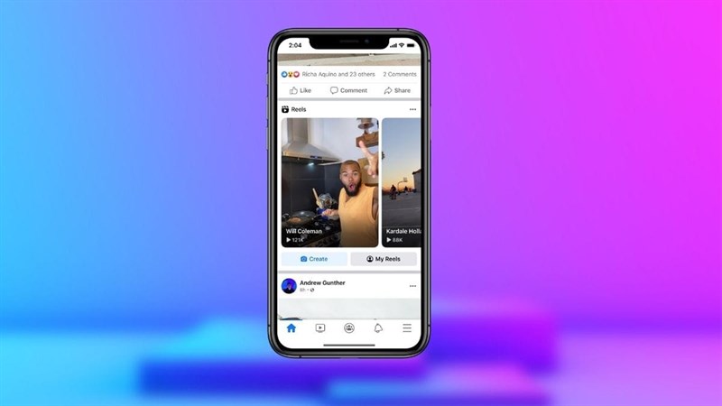 5 mẹo sử dụng Facebook Reels