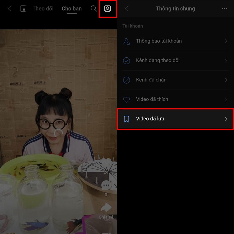 Cách xem Zalo Video đã lưu Cách xem Zalo Video đã lưu