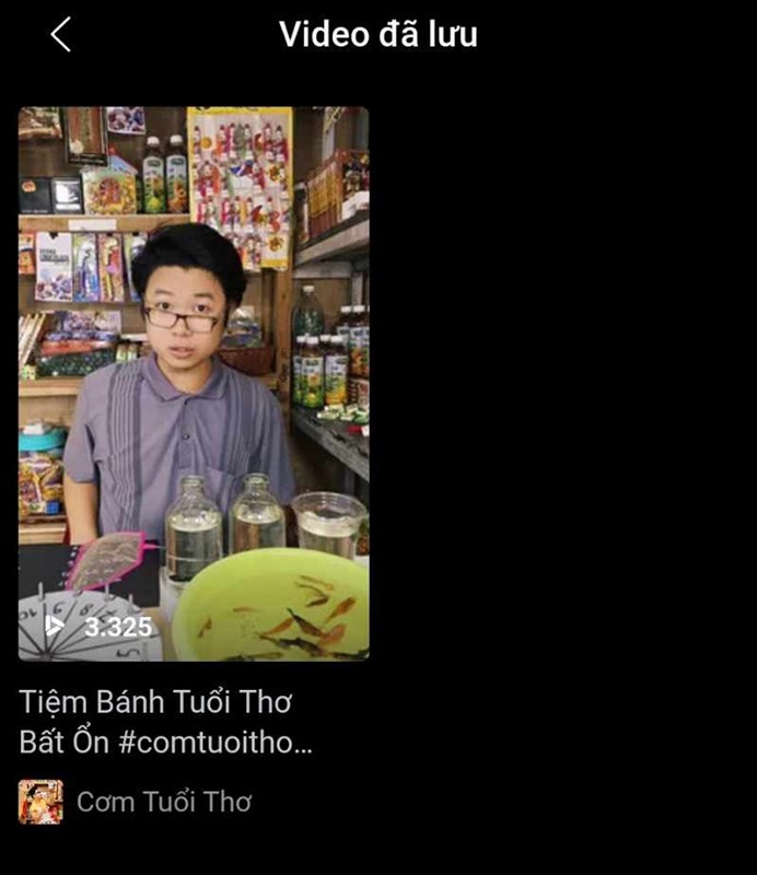 Cách xem Zalo Video đã lưu Cách xem Zalo Video đã lưu