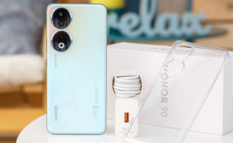 Đánh giá Honor 90 5G Đánh giá Honor 90 5G