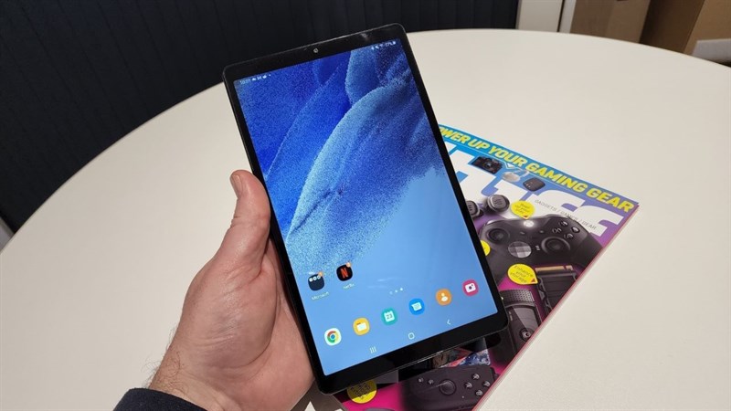 Samsung được cho là đang thử nghiệm One UI 6.0 trên Galaxy Tab A7 Lite Samsung được cho là đang thử nghiệm One UI 6.0 trên Galaxy Tab A7 Lite