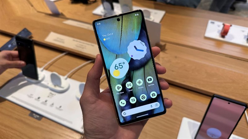Điểm số Geekbench bị rò rỉ cho thấy hiệu năng của Pixel 8 Pro có sự cải tiến so với Pixel 7 Pro