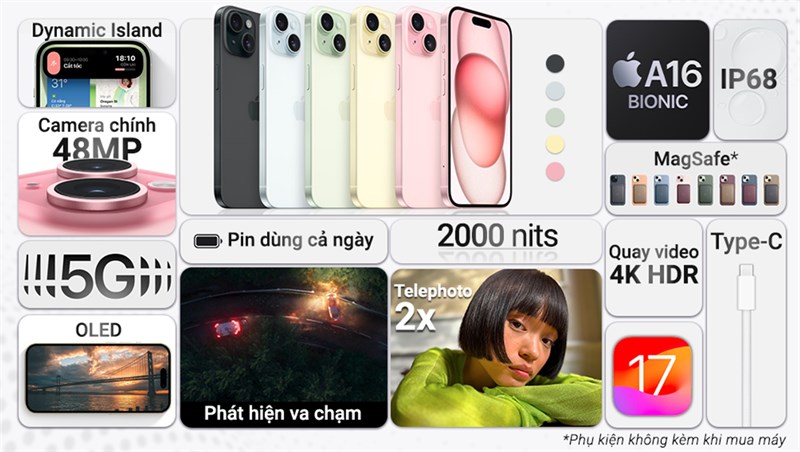 10 điện thoại mới nhất đang sale to đến 7 triệu, iPhone, Samsung có đủ