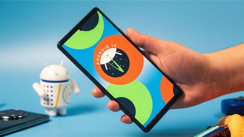 Google vẫn chưa thông báo ngày ra mắt Android 14, nhưng một nhà mạng Canada đã làm điều đó Google vẫn chưa thông báo ngày ra mắt Android 14, nhưng một nhà mạng Canada đã làm điều đó