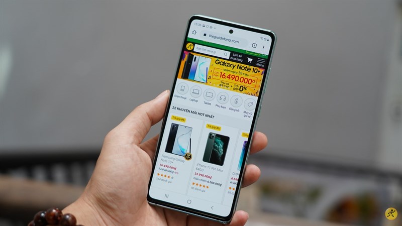 Dù giá rẻ hơn nhưng dòng FE vẫn sở hữu những tính năng cao cấp Dù giá rẻ hơn nhưng dòng FE vẫn sở hữu những tính năng cao cấp