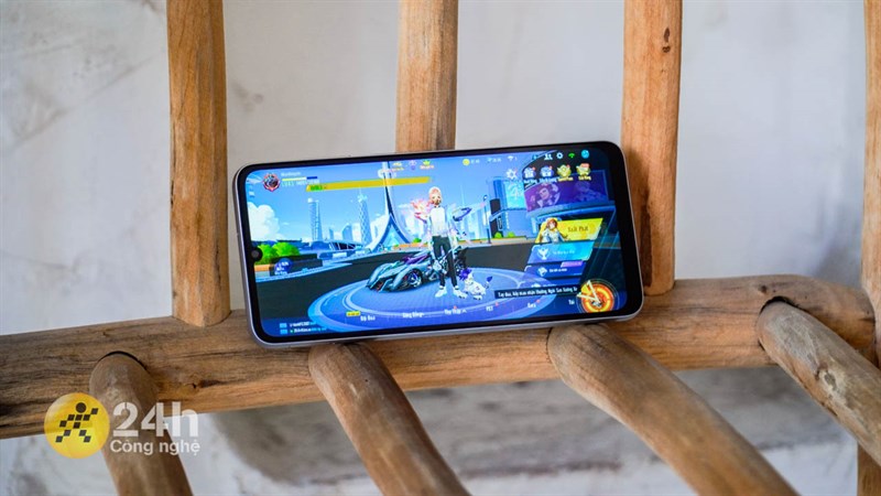 Galaxy A05: Điện thoại chip Helio G85 đáng mua tại TGDĐ