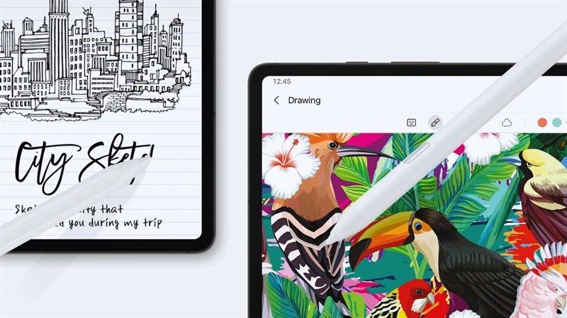 Samsung đã ra mắt bút cảm ứng S Pen Creator Edition mới
