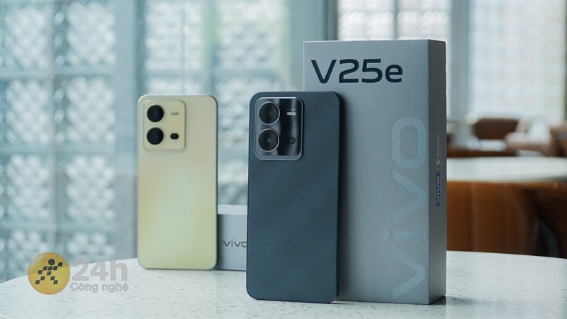 Nếu có 6 triệu, bạn nên mua vivo V25E hay vivo Y36?